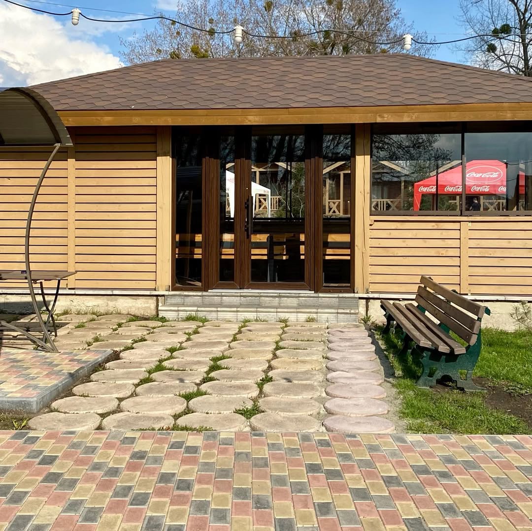 Баня Берег — сауны и бани Харькова